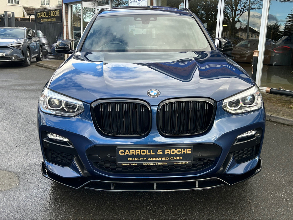 2021 BMW X3 - image 40