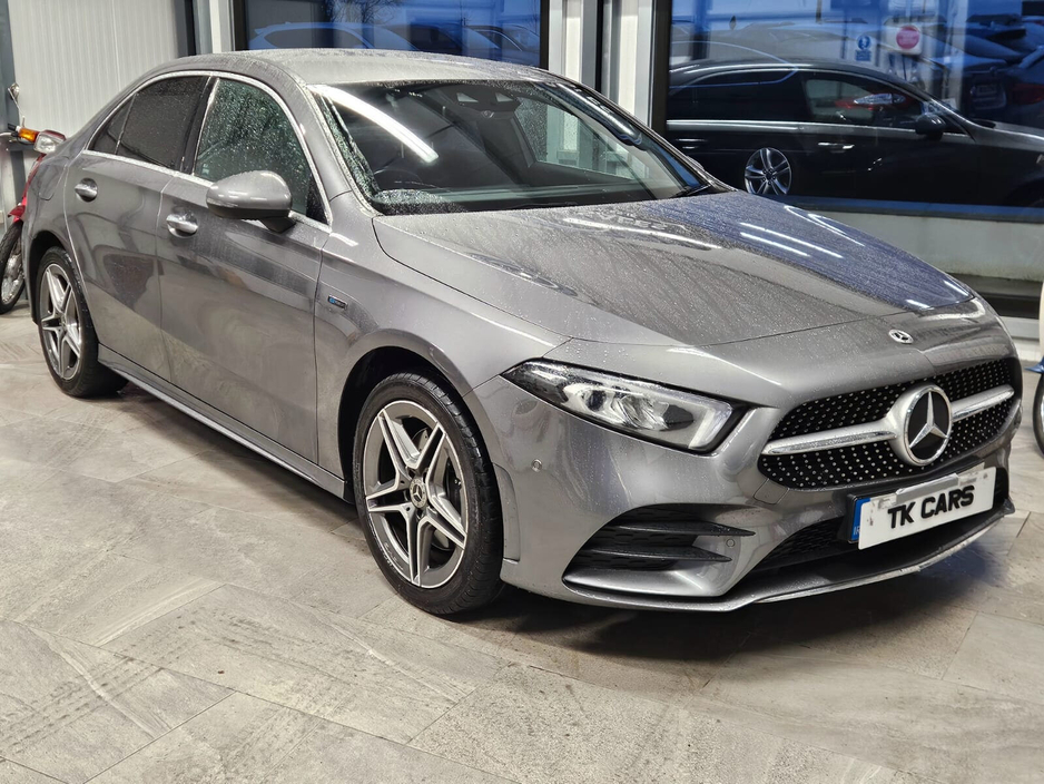 2021 Mercedes-Benz A Class A 250 E A/T Saloon AMG Line €26,950
