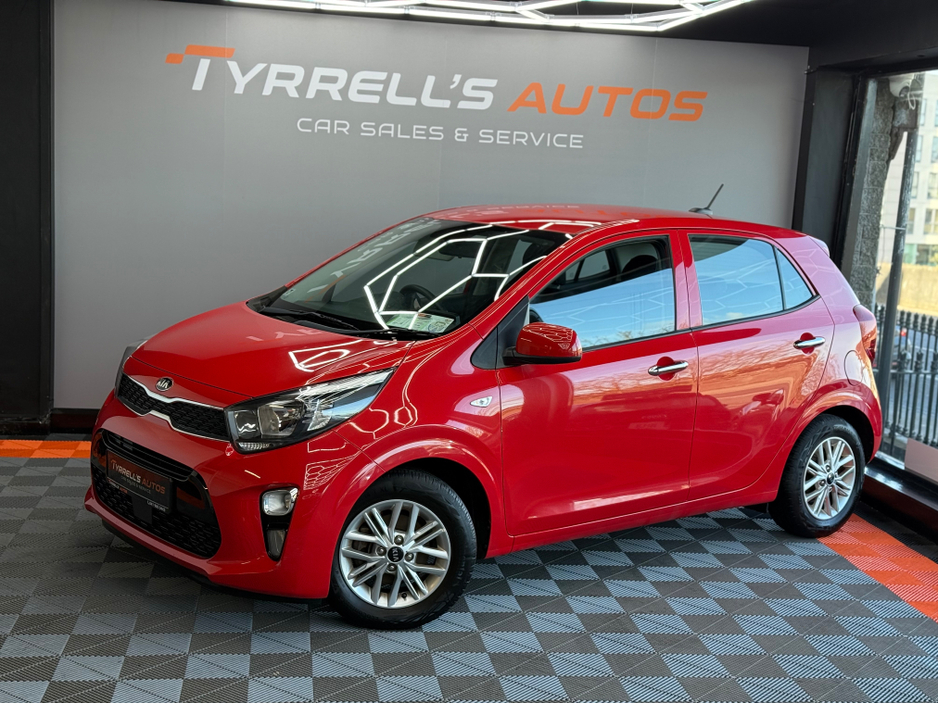 2022 Kia Picanto - image 3