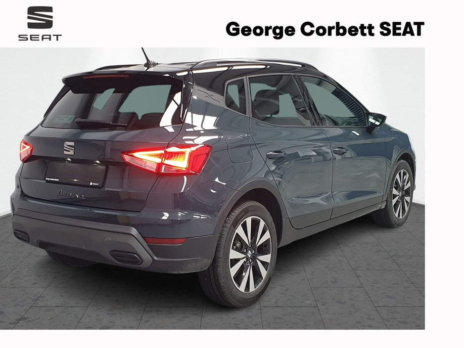 2026 SEAT Arona - image 4