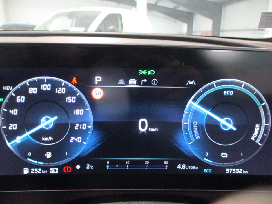 2024 Kia Sportage Anniversary Edition Plug-in Hybrid €40,950