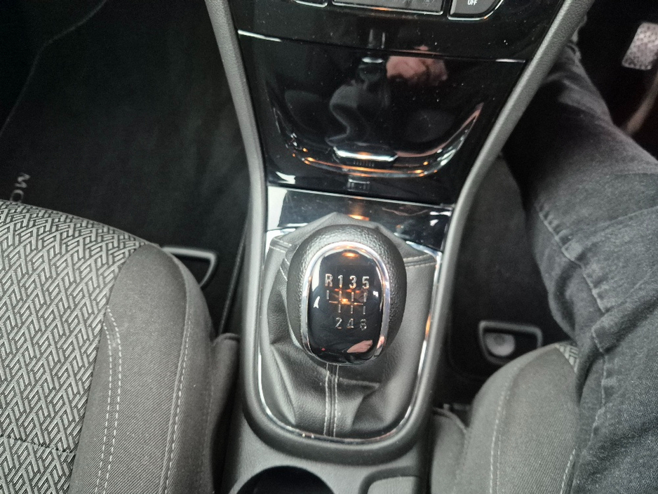 2018 Opel Mokka X SC 1.6 CDTI 136PS 4DR €13,950