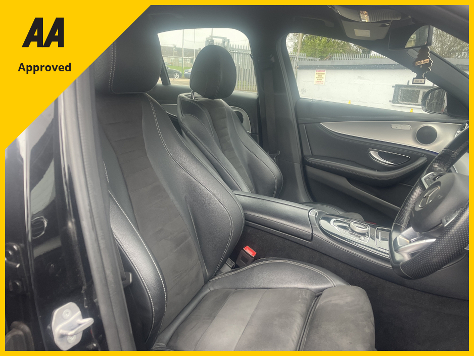 2017 Mercedes-Benz E Class - image 6