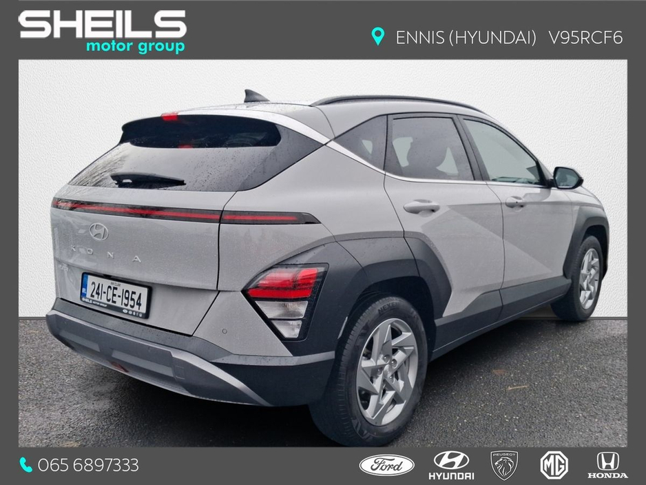 2024 Hyundai Kona 1.0 T-GDI Elegance €29,950