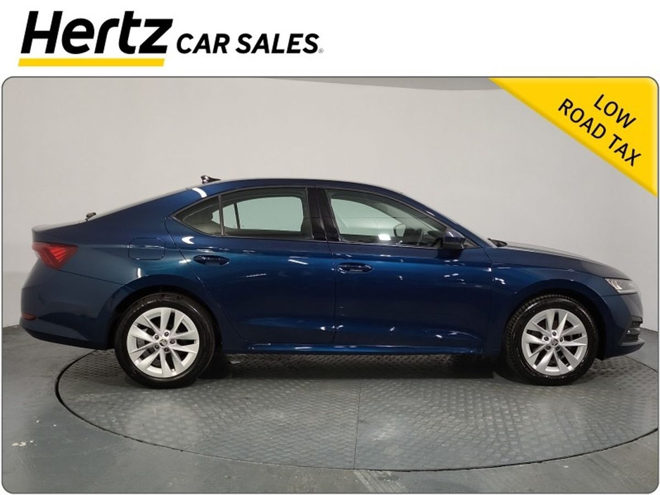 2024 Skoda Octavia AMB 2.0TDI Diesel Manual €27,795