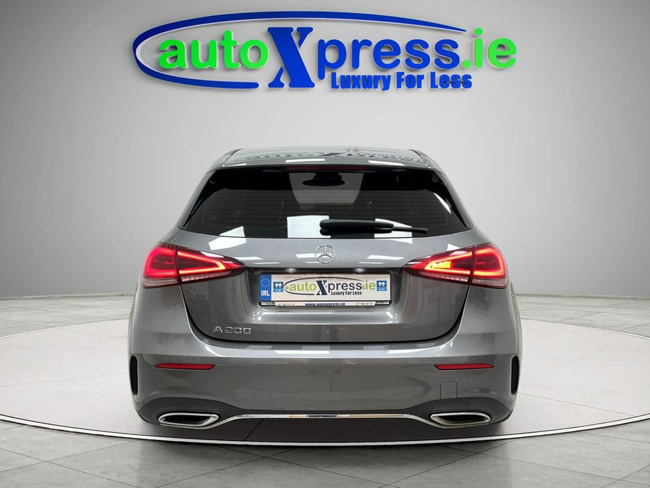 2019 Mercedes-Benz AMG A 200 AMG Line €23,995