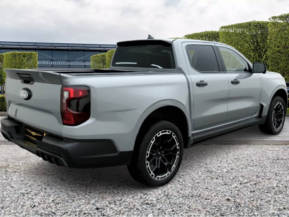 2024 Ford Ranger PRICE PLUS VAT -FORD RANGER V6 3.0 240 BHP MONSTER MS-RT ECOBLUE 4X4 ,VAT INVOICE AVAILABLE,360 CAMERAS (SUPER RARE M-SPORT ROAD TECHNOLOGY EDITION €56,450
