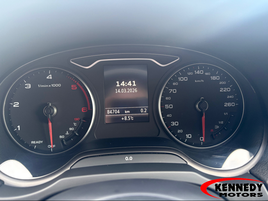 2019 Audi A3 - image 9