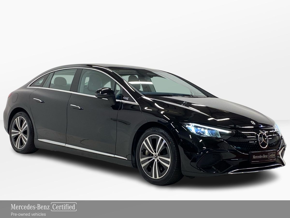 2024 Mercedes-Benz EQE - image 2