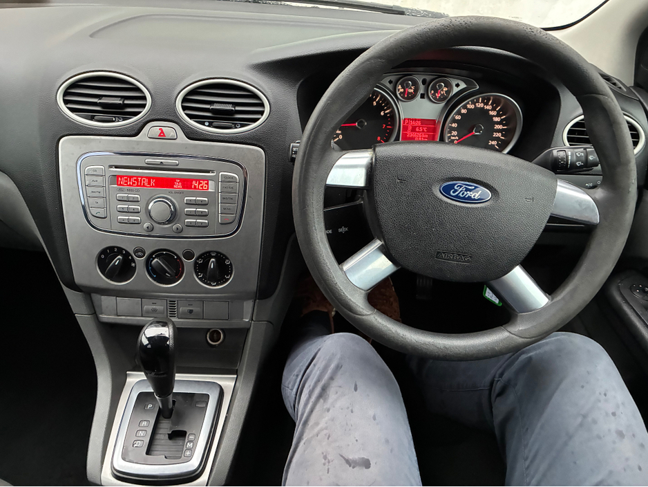 2008 Ford Focus STYLE 1.6 100PS 4DR €1,950