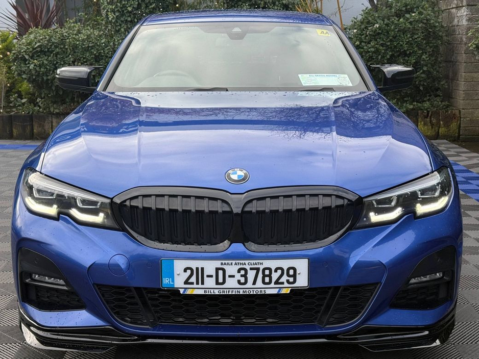 2021 BMW 3 Series - image 15