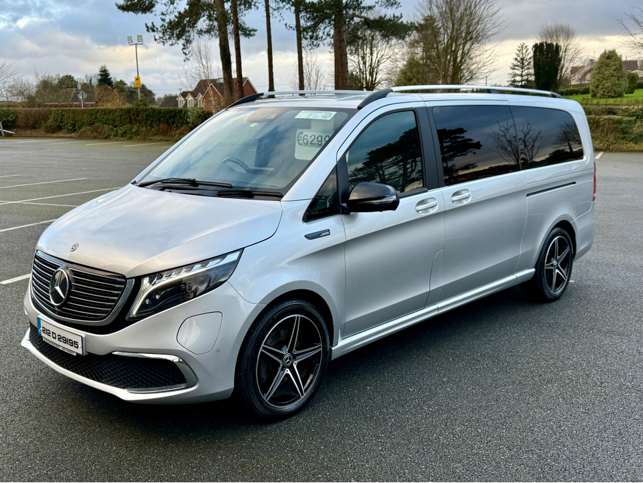 2021 Mercedes-Benz EQV - image 6