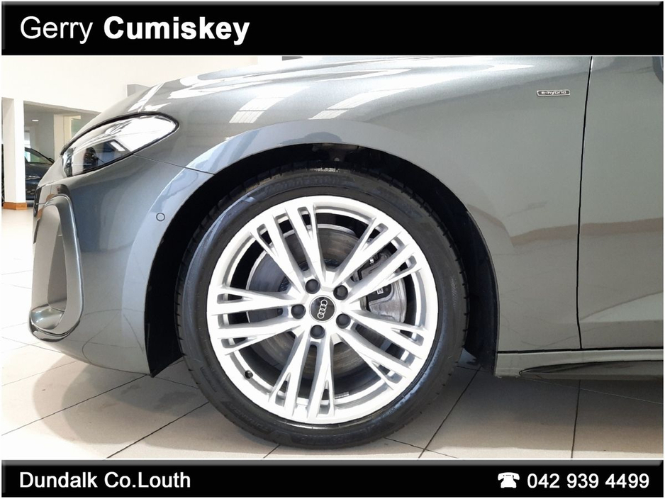 2025 Audi A5 S Line | E-Hybrid Quattro | 299BHP PHEV 25.9 kWh