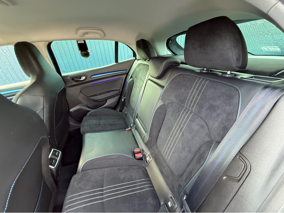 2018 Renault Megane GT - 1.6 PETROL - AUTO - 12M WARRANTY - CAR: 1609