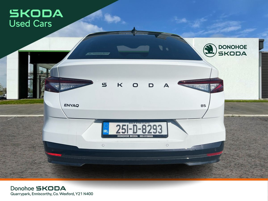 2025 Skoda Enyaq - image 12