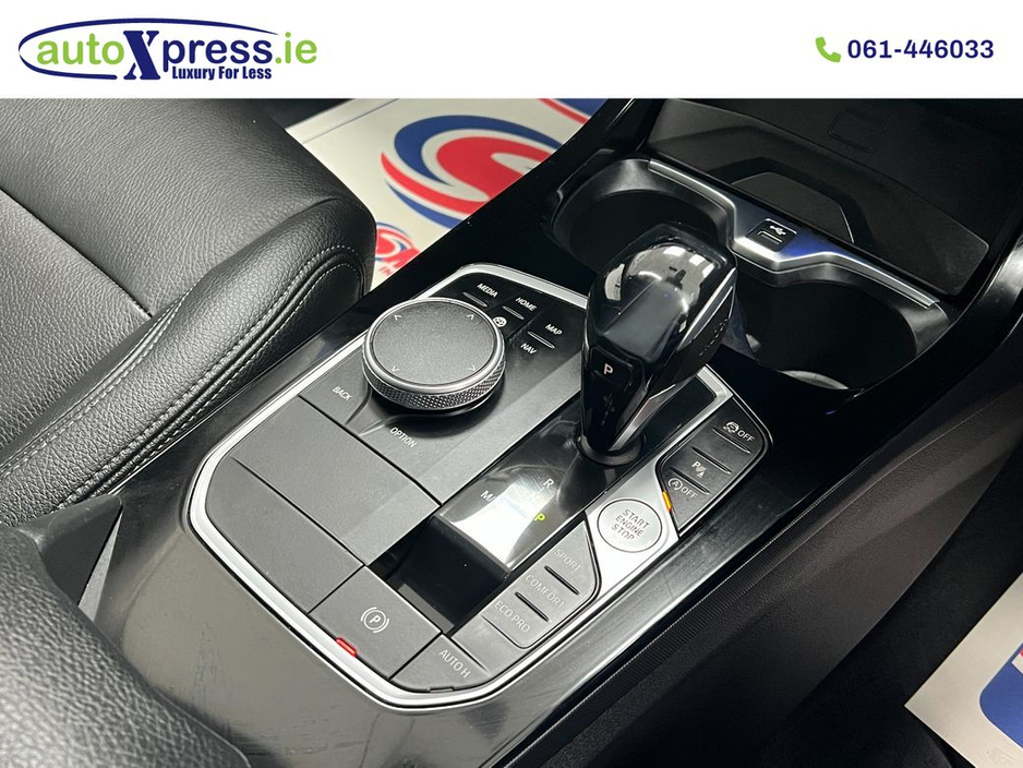 2020 BMW 1 Series 118D PLAY ED JOY + HIGH LINE PKG Automatic €24,700