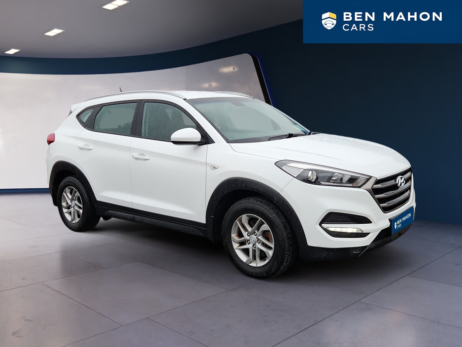 2016 Hyundai Tucson 1.7 D Comfort €11,950