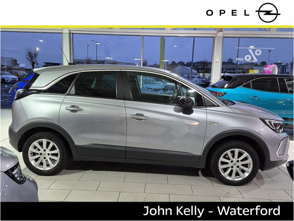2022 Opel Crossland Elite 1.2i 130PS 6 Speed Auto €19,995