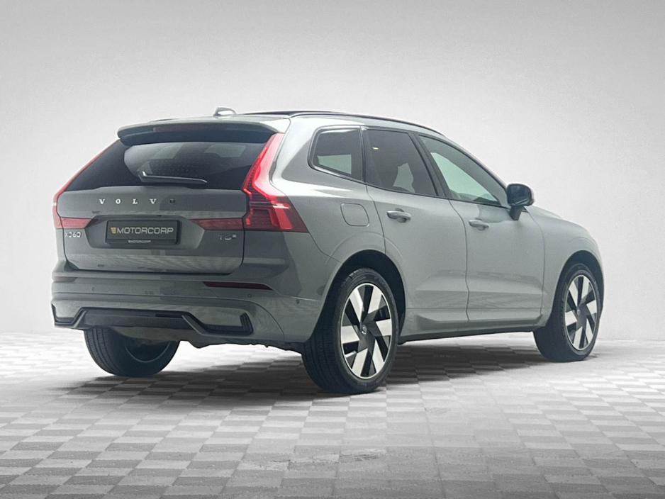2024 Volvo XC60 PLUS T6 RECHARGE €52,990
