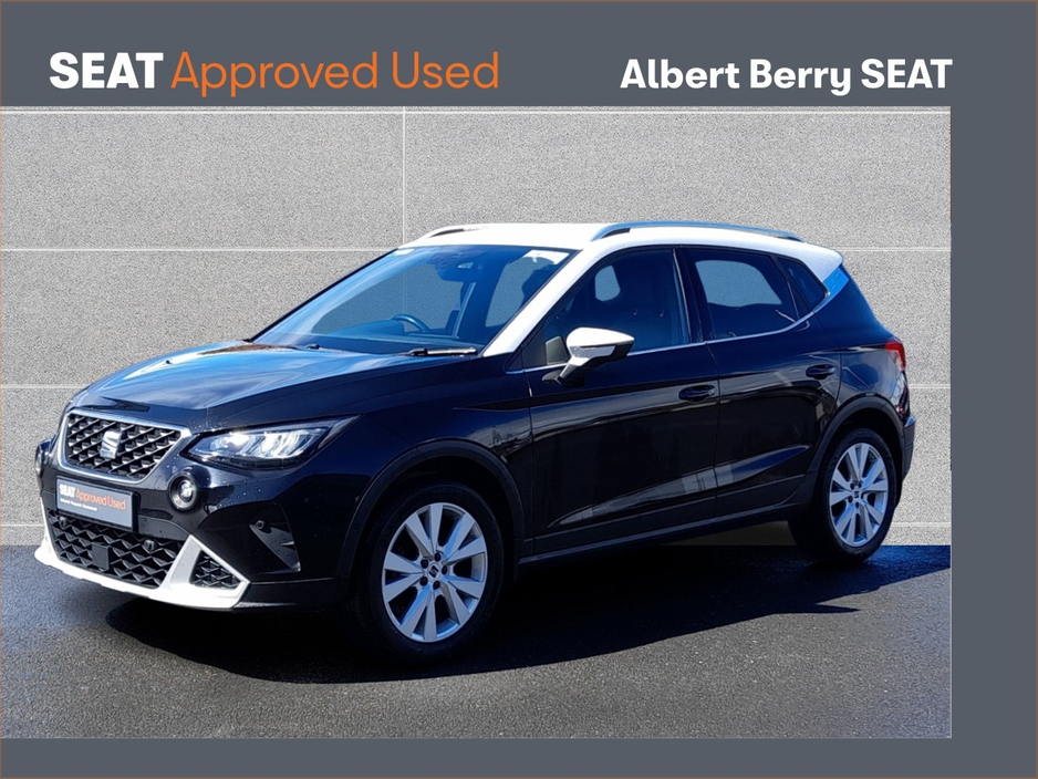 2023 SEAT Arona - image 3