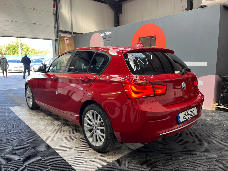 2019 BMW 1 Series - image 4