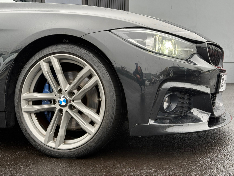 2017 BMW 4 Series 420 M SPORT 2DR AUTO €26,950