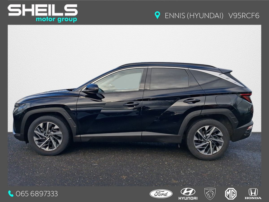 2024 Hyundai Tucson 2WD Executive Plus €38,950