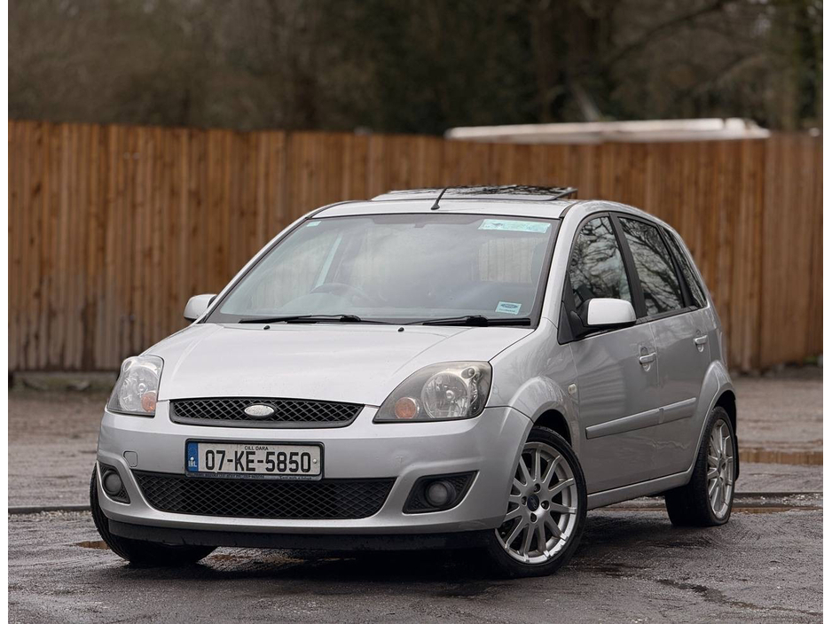 2007 Ford Fiesta for sale in , Ireland