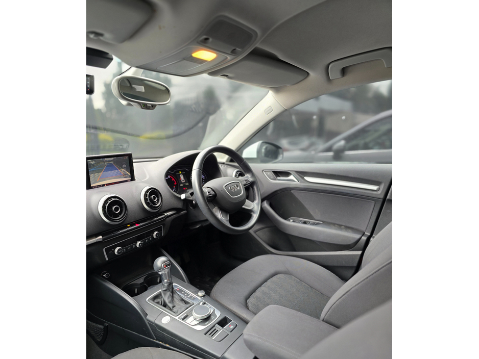 2016 Audi A3 1.4 TFSI AUTO/REVERSING CAMERA €15,950