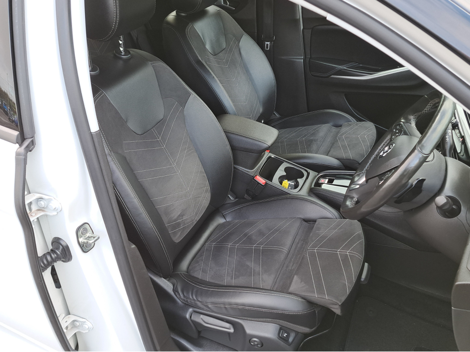 2024 Opel Grandland ULTIMATE 1.5TD 130BHP 8 SPEED AUTOMATIC **LEATHER/SUEDE INTERIOR** €34,950