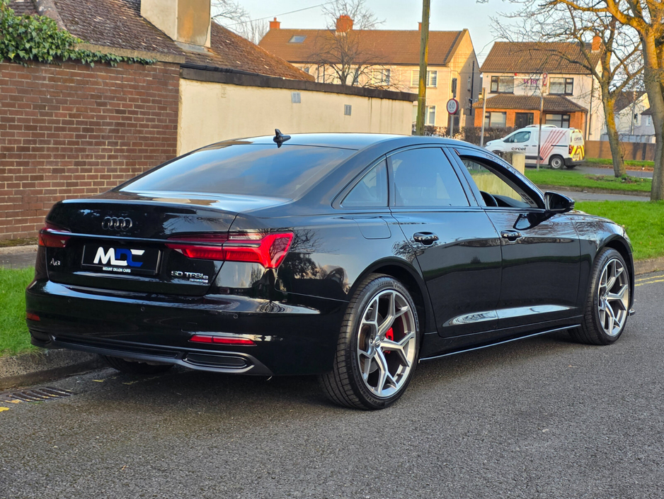 2020 Audi A6 - image 8