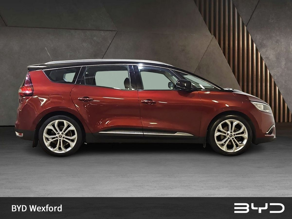 2020 Renault Grand Scenic 1.75 Blue dCi 120 EDC Iconic 7 Seater €21,975