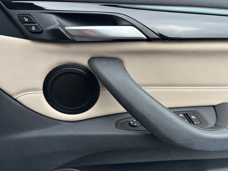 2016 BMW X1 sDrive18d SE Auto €17,000