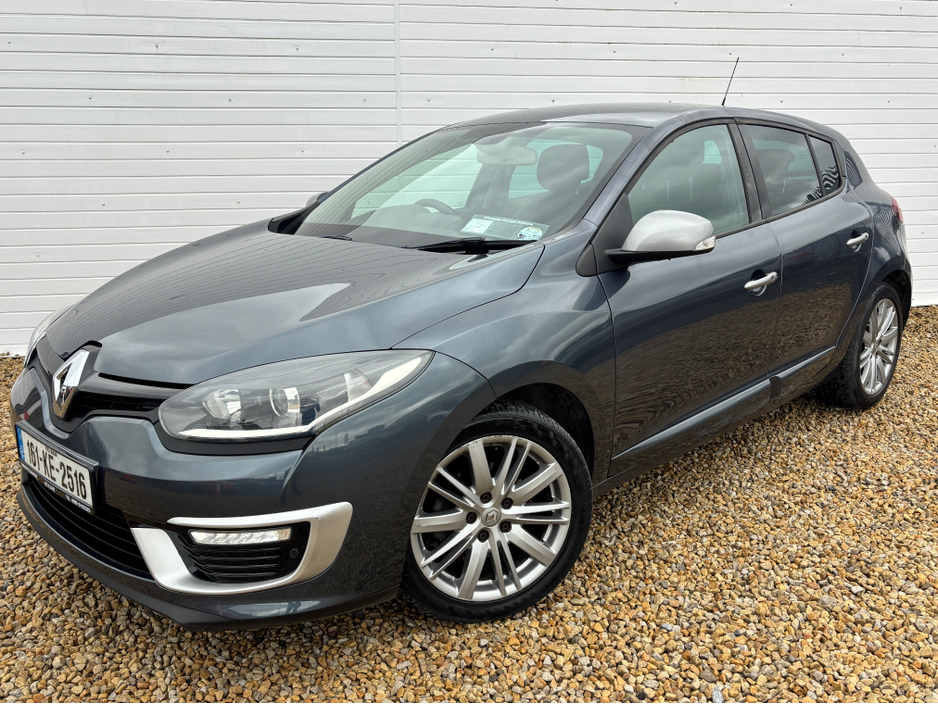 2016 Renault Megane - image 16