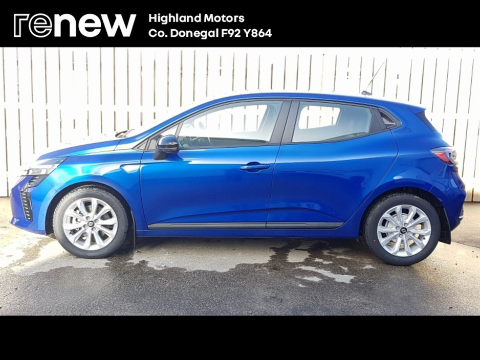 2026 Renault Clio - image 7