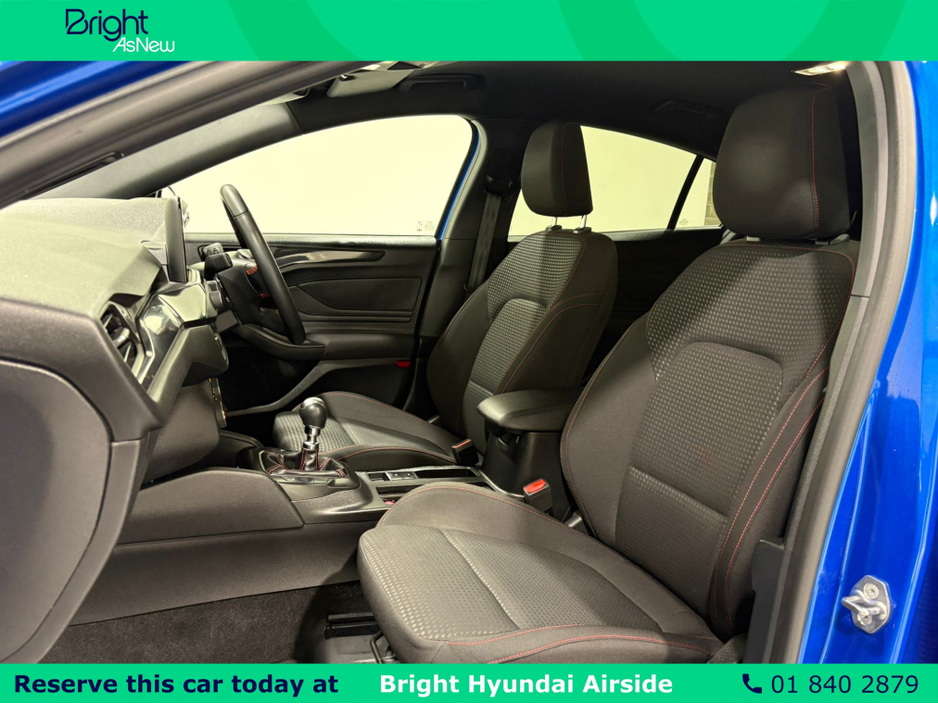 2022 Ford Focus ST-LINE EDITION 5DR 1.0T1 1.0T125 MHE €25,950