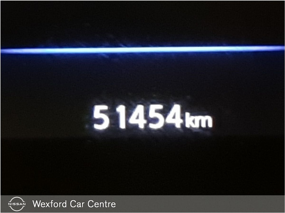 2019 Nissan Qashqai 1.5 SV SS €24,395