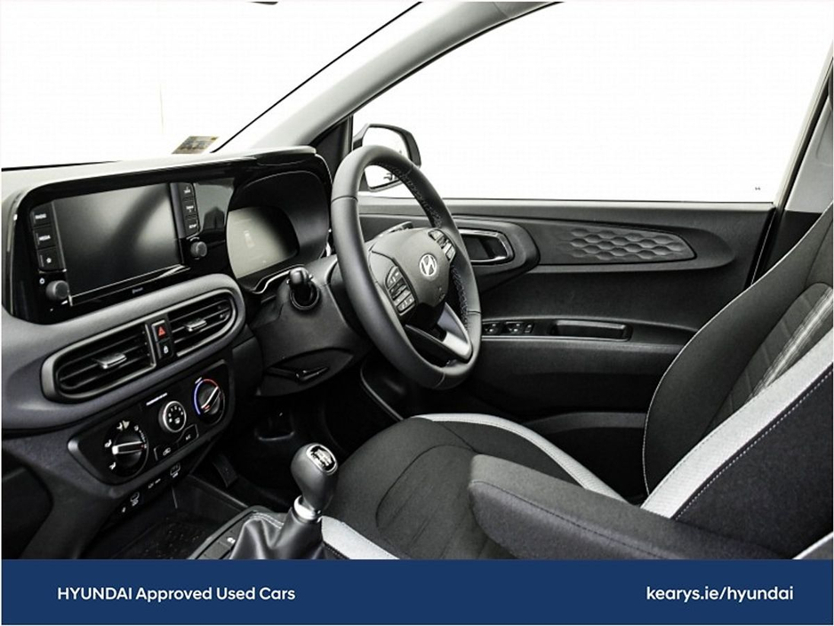 2024 Hyundai i10 Deluxe Plus