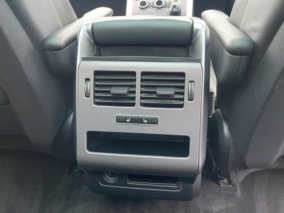 2015 Land Rover Range Rover Sport 3.0 SD V6 HSE SUV 5dr Diesel Auto 4WD Euro 5 (s/s) (306 ps)