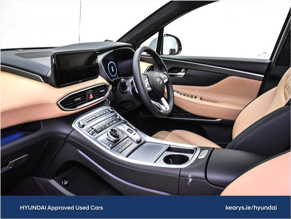 2023 Hyundai Santa Fe 1.6 PHEV 4WD Premium Auto €49,845