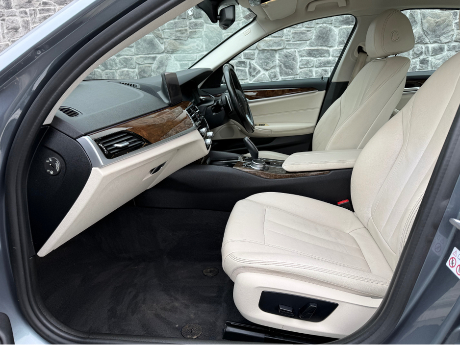 2019 BMW 5 Series 520D 4DR AUTO SE €24,950