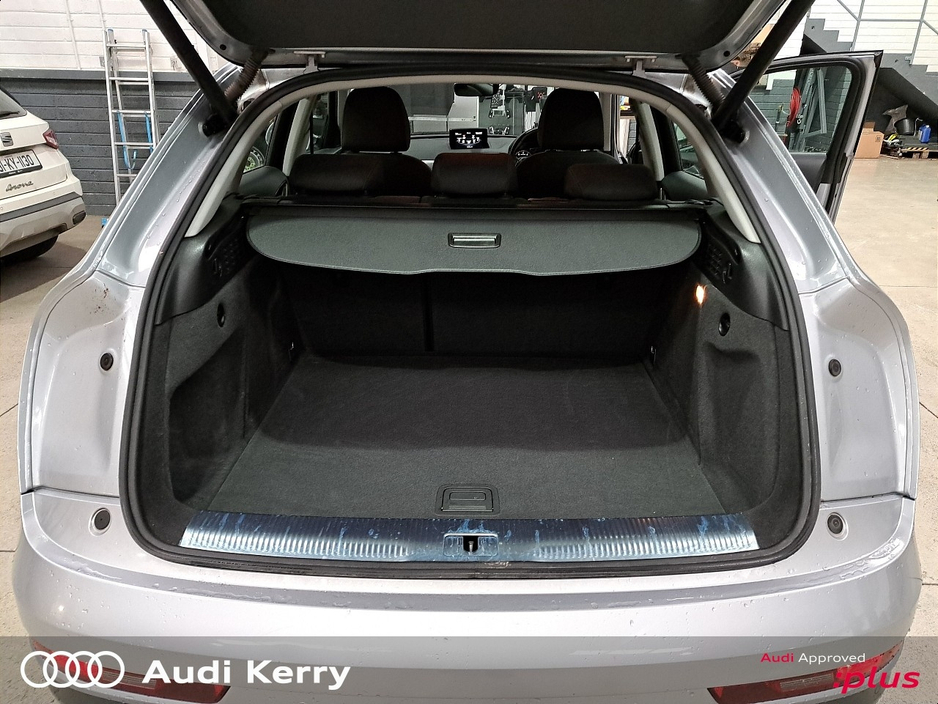 2017 Audi Q3 1.4TFSI 150BHP SE AUTOMATIC €19,900