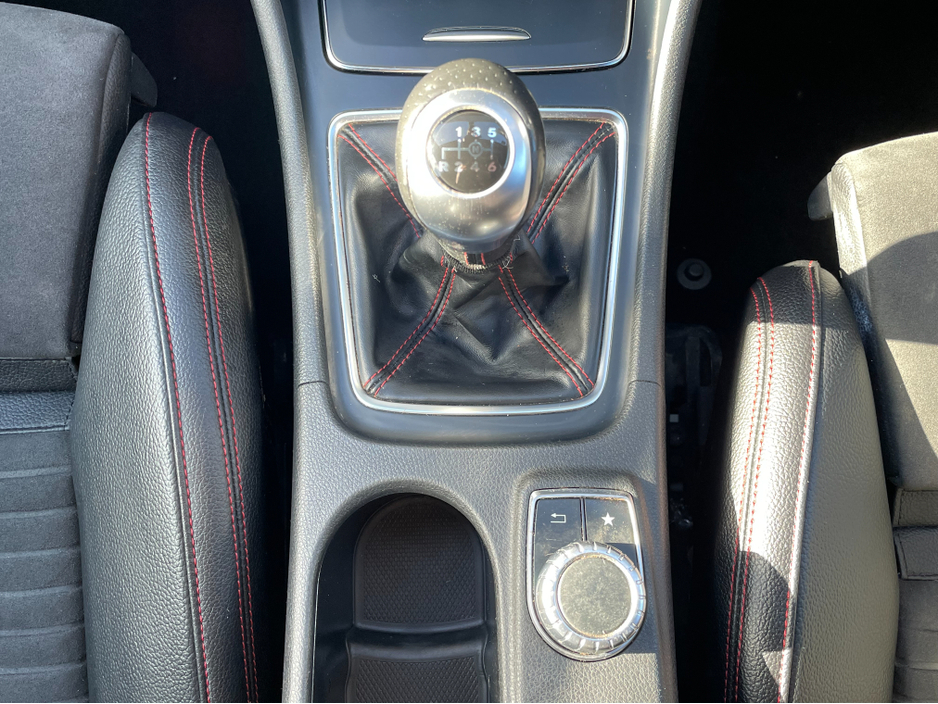 2018 Mercedes-Benz A Class - image 21