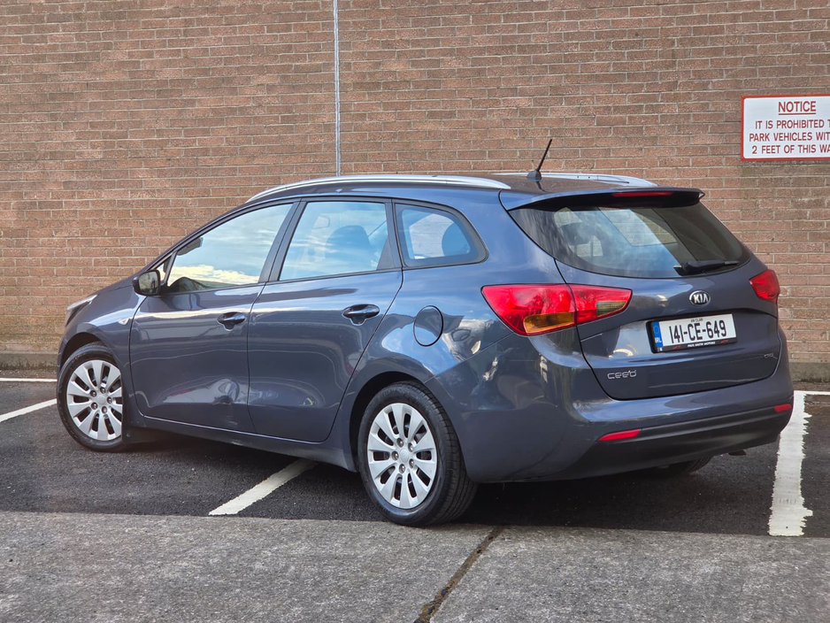 2014 Kia Ceed - image 27