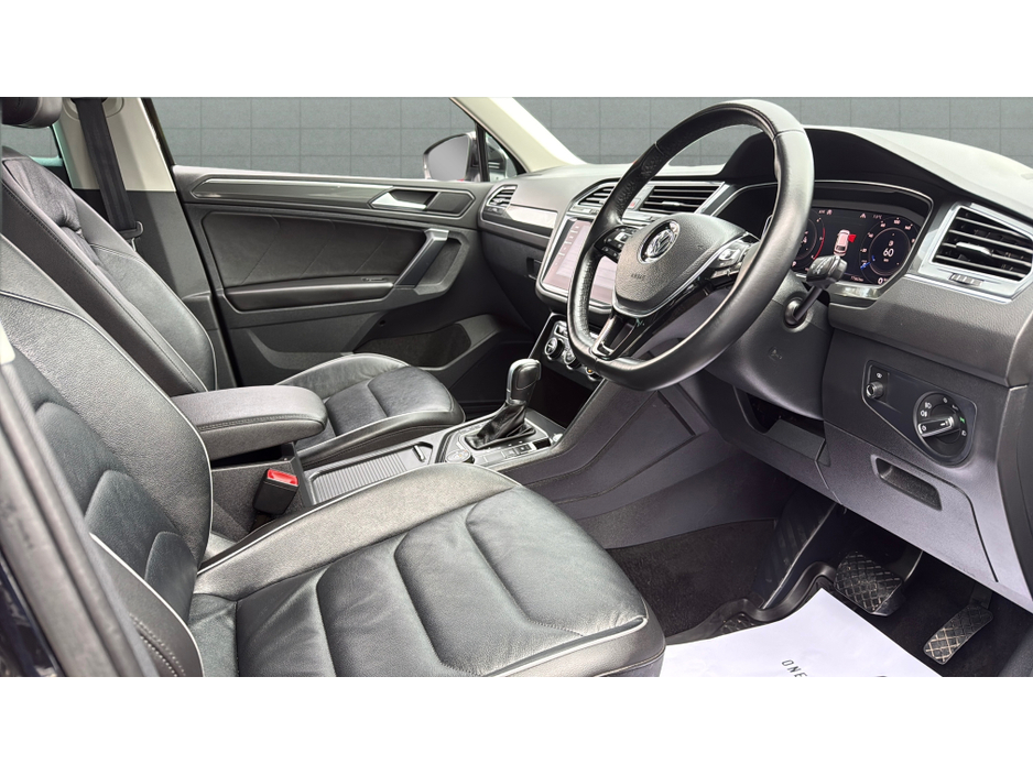 2019 Volkswagen Tiguan HIGHLINE (4MOTION-AUTO-LEATHER) 360 CAMERAS-77,000KMS-AUTO €28,900