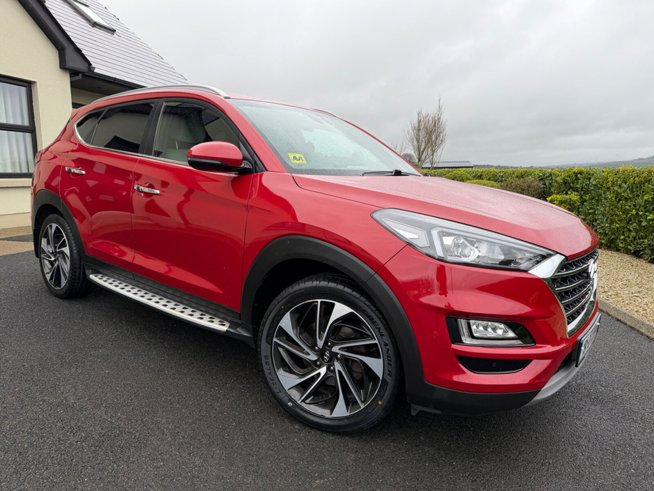 2019 Hyundai Tucson - image 6