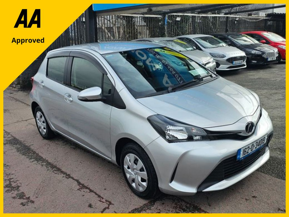 2016 Toyota Vitz for sale in , Ireland