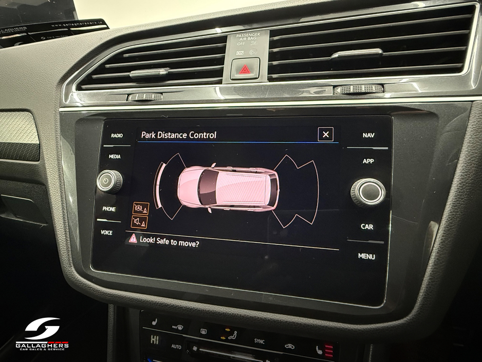 2020 Volkswagen Tiguan - image 21