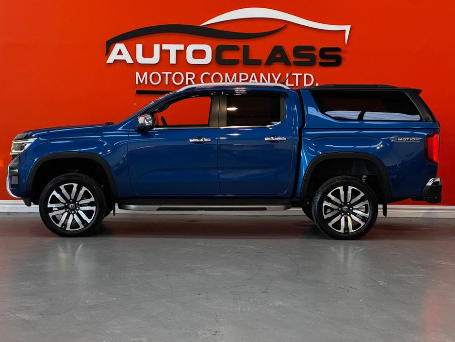 2025 Volkswagen Amarok - image 7