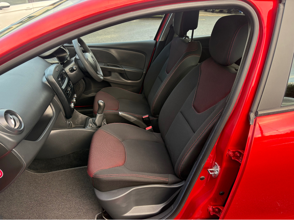 2015 Renault Clio 1.2 PET 5DR LOW MILAGE
